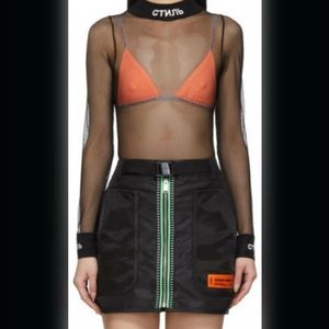 Heron Preston Bodysuit